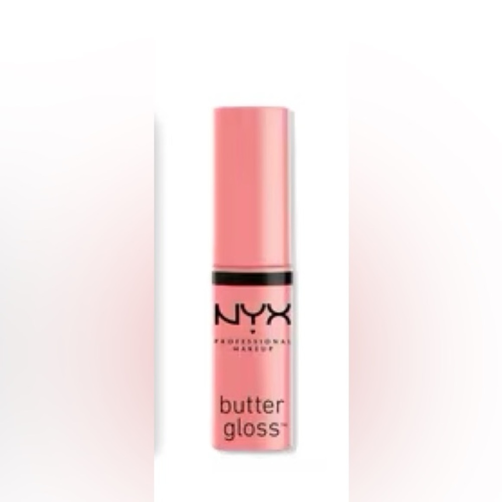 🤩 $5 SALE! 🤩 NWT NYX Butter Gloss mini in Crème Brulee